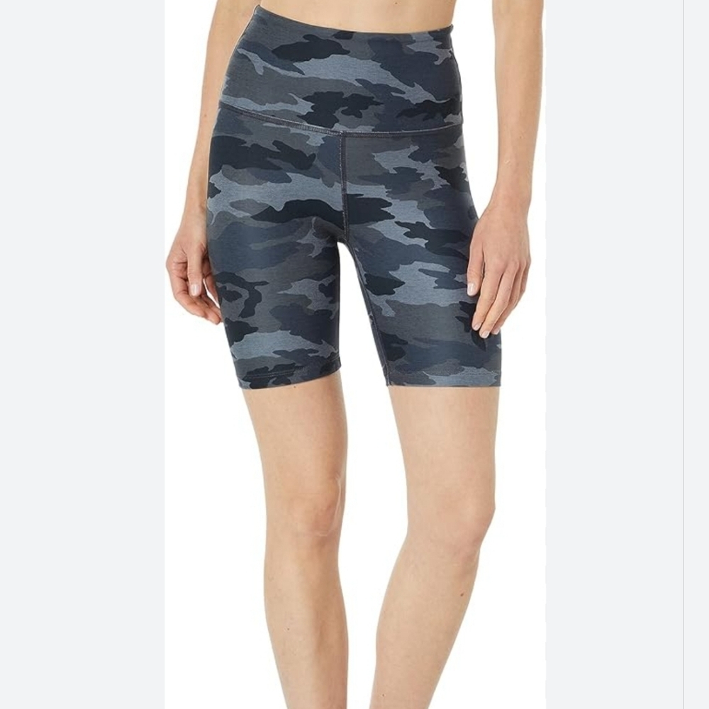 Beyond Yoga High Waisted Biker Shorts